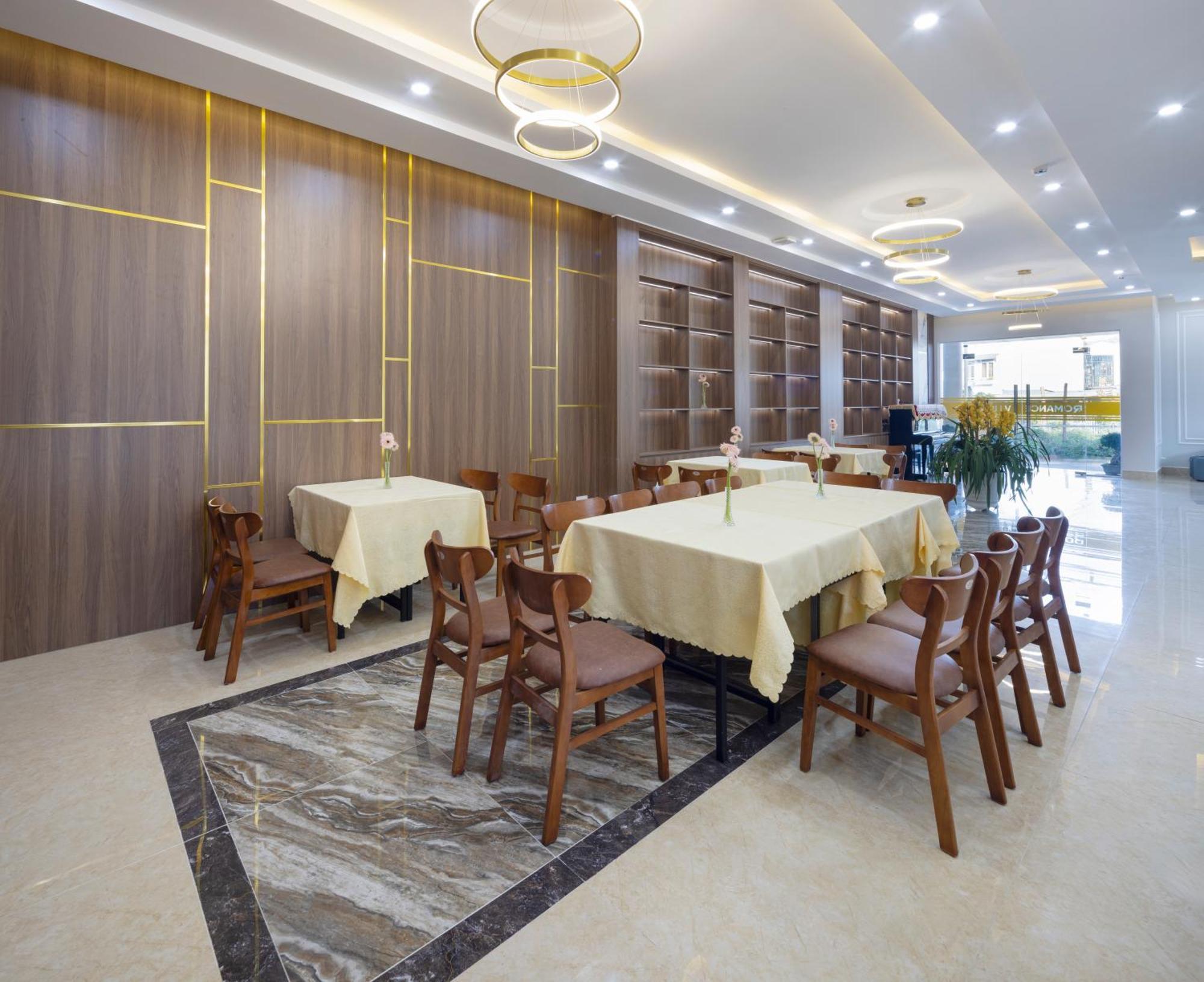 Romance Hotel Dalat Ngoại thất bức ảnh