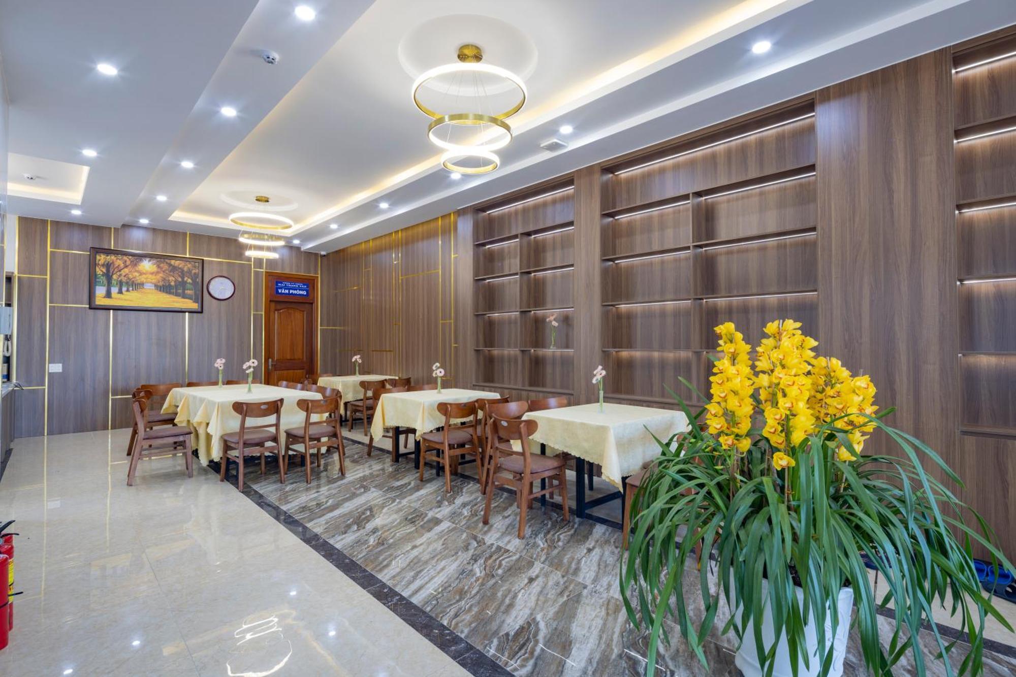 Romance Hotel Dalat Ngoại thất bức ảnh