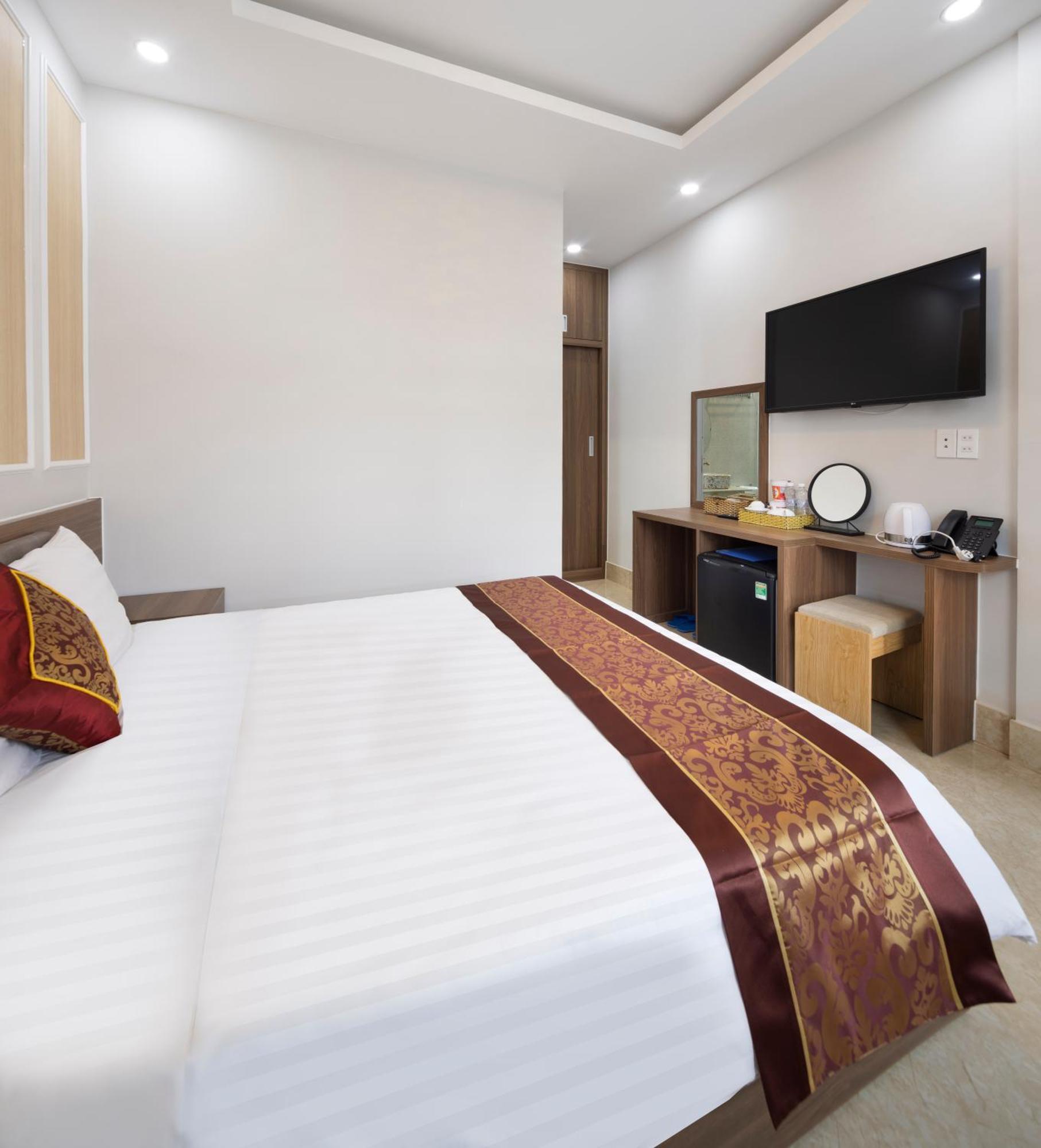 Romance Hotel Dalat Ngoại thất bức ảnh
