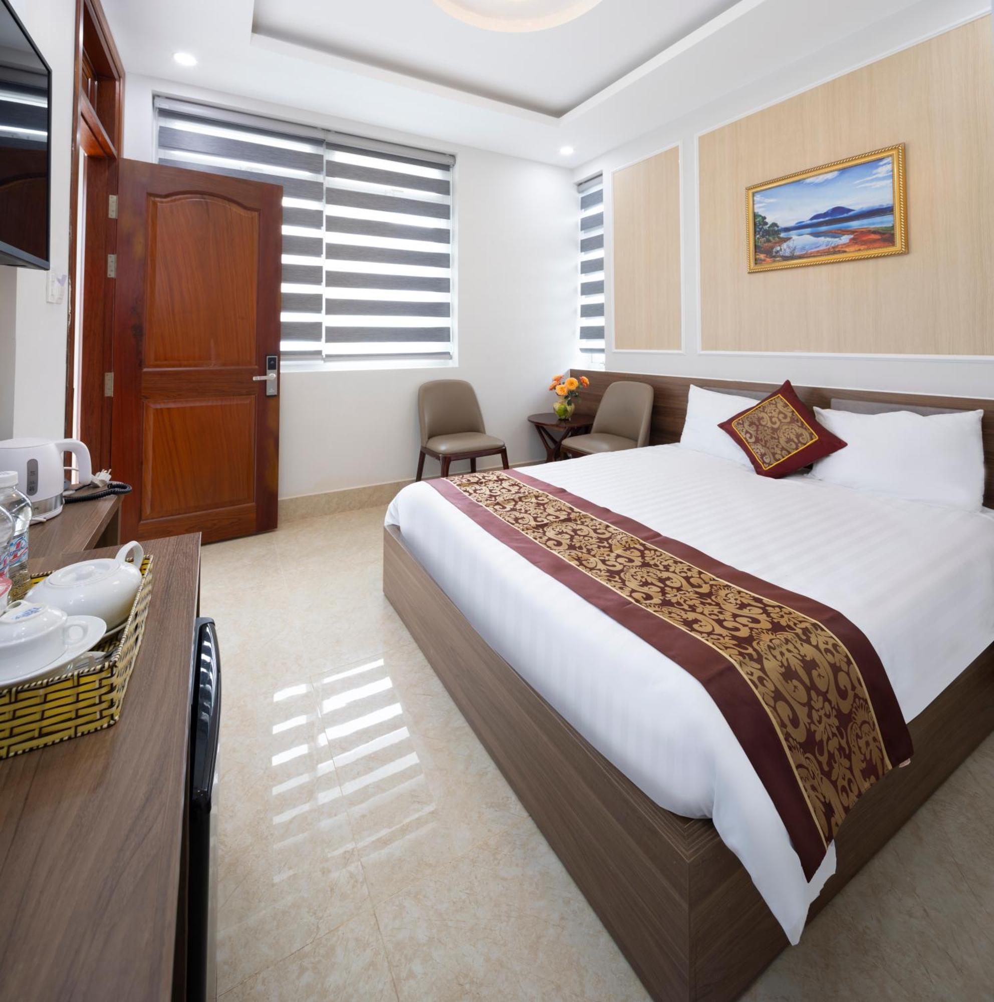 Romance Hotel Dalat Ngoại thất bức ảnh