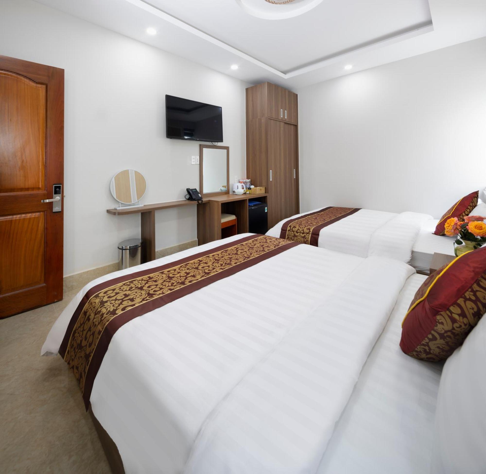 Romance Hotel Dalat Ngoại thất bức ảnh