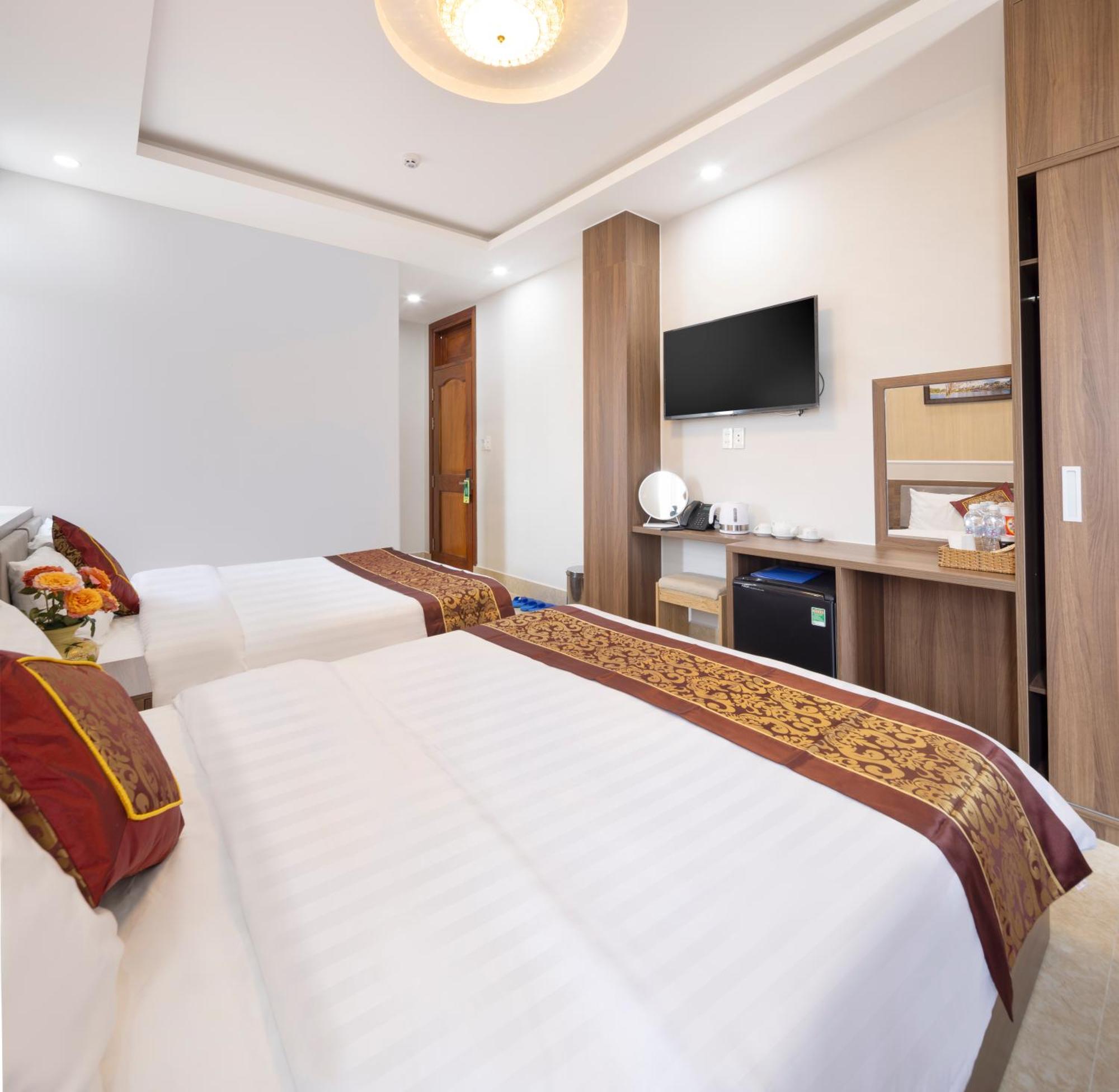Romance Hotel Dalat Ngoại thất bức ảnh
