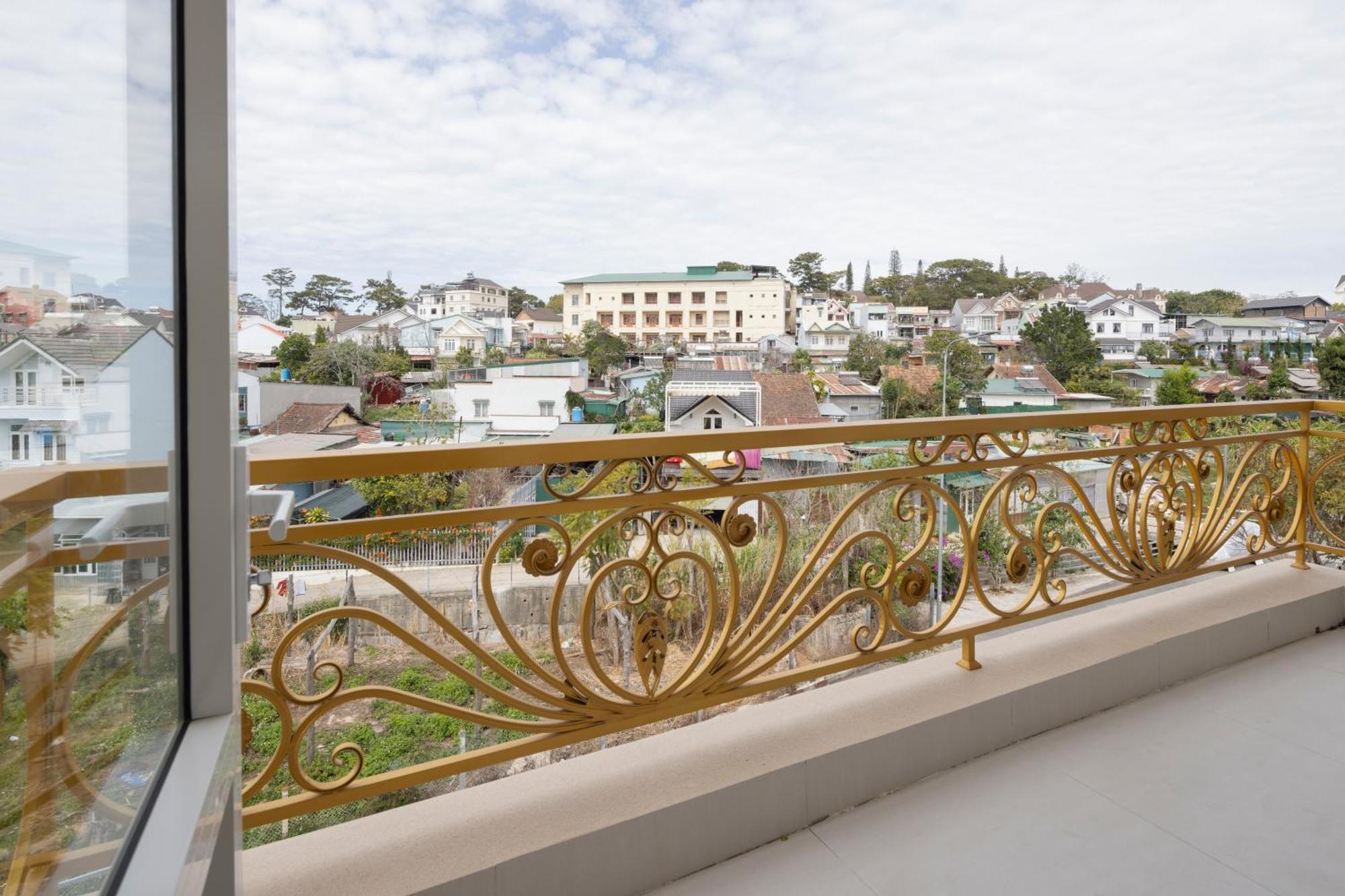 Romance Hotel Dalat Ngoại thất bức ảnh