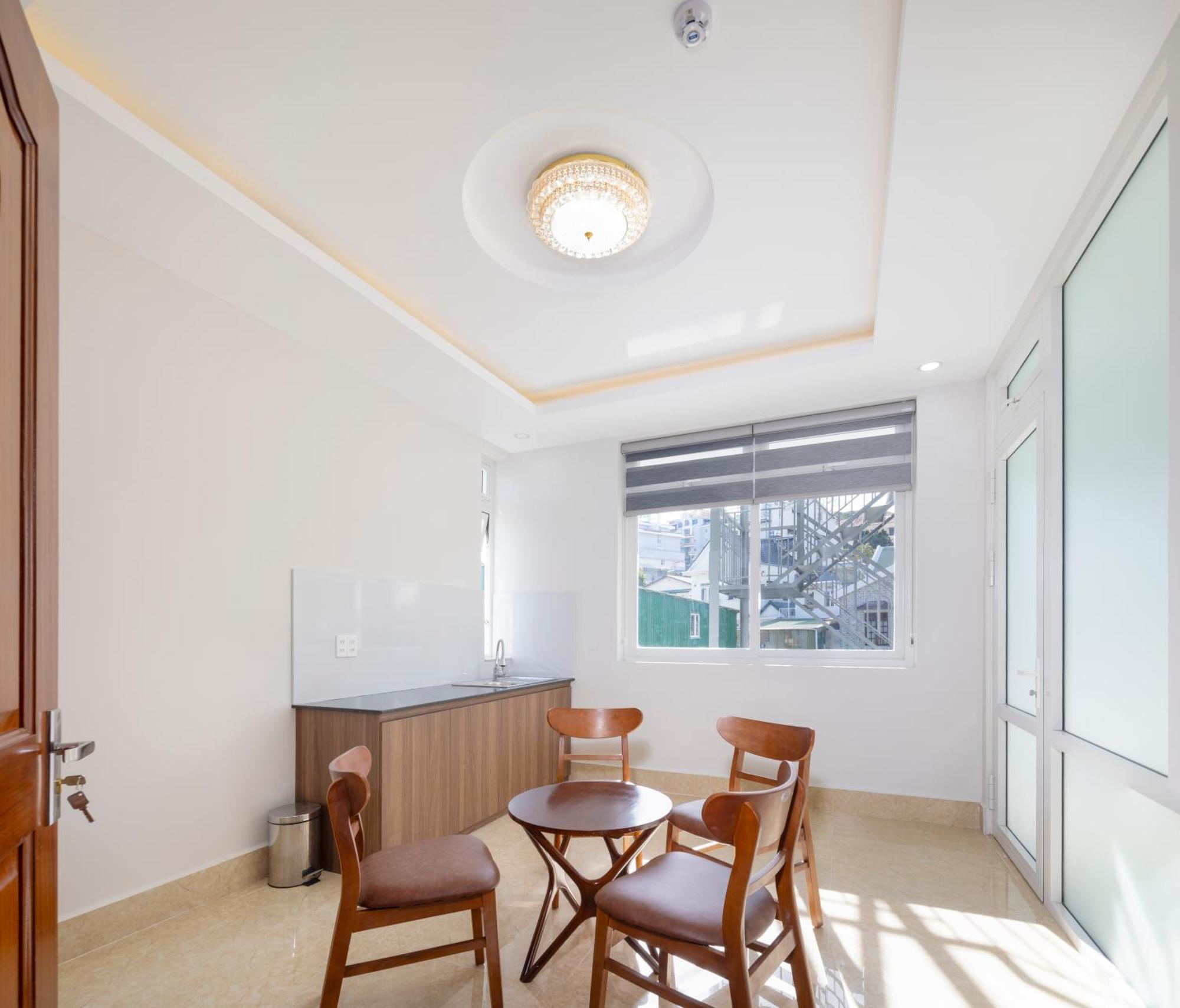 Romance Hotel Dalat Ngoại thất bức ảnh