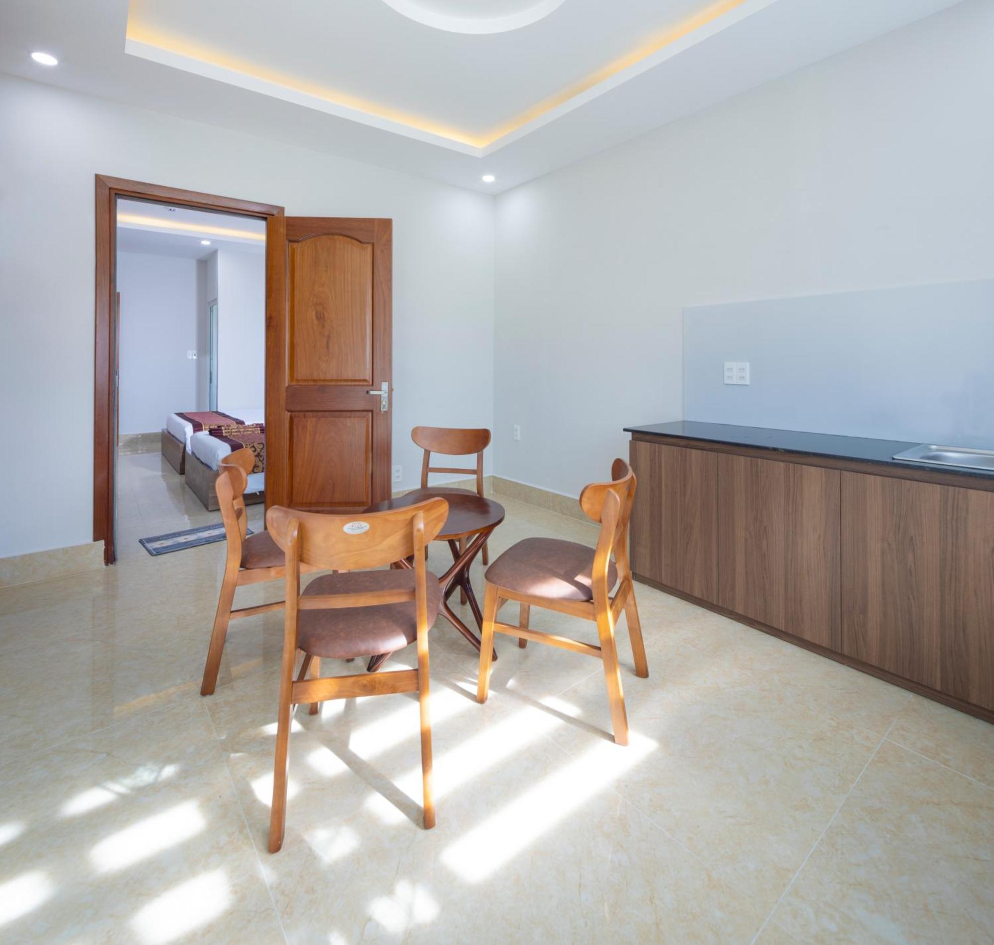Romance Hotel Dalat Ngoại thất bức ảnh