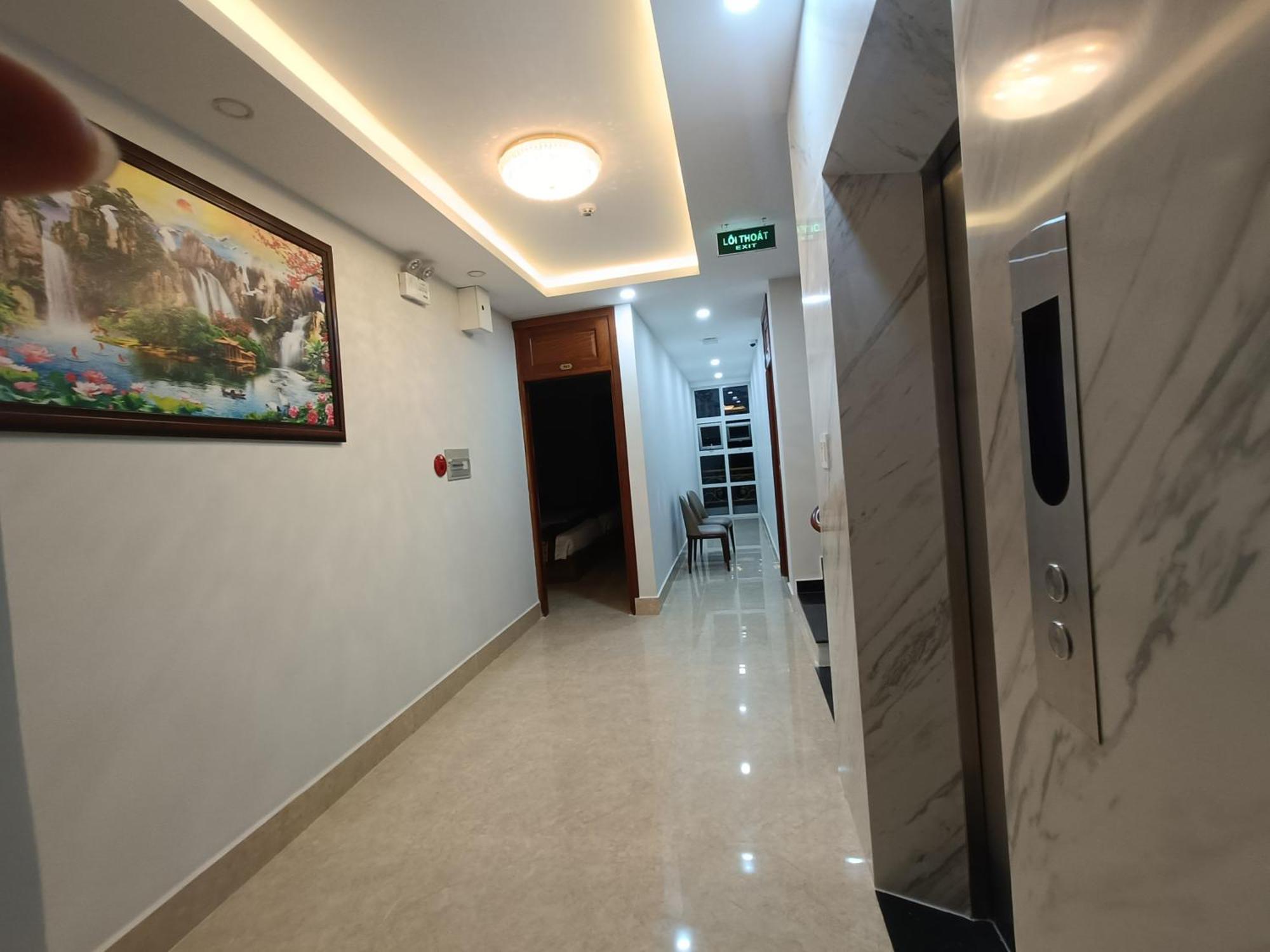 Romance Hotel Dalat Ngoại thất bức ảnh