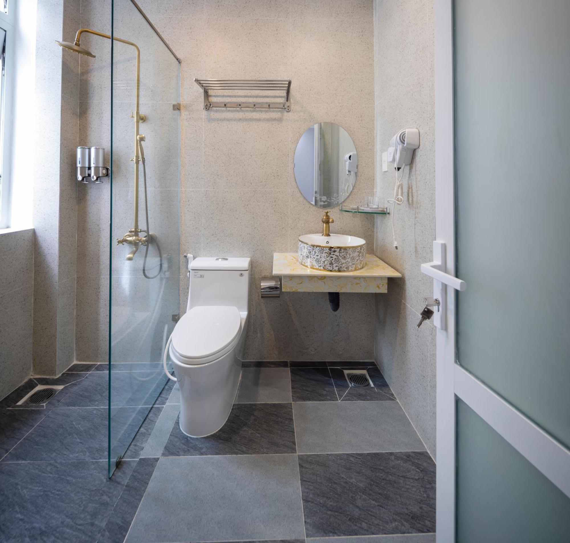 Romance Hotel Dalat Ngoại thất bức ảnh